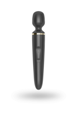 Wand-er Woman - Wand Vibrator - Zwart/Goud