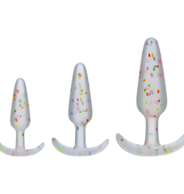 Doc Johnson Pride Anal Trainer Set