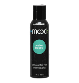 Doc Johnson Waterbased Lube - 4 fl oz / 120 ml