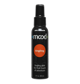 Doc Johnson Glide - Tinteling Glijmiddel - 4 fl oz / 120 ml