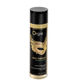 Orgie Sexy Therapy Aphrodisiac - Massageolie - 7 fl oz / 200 ml