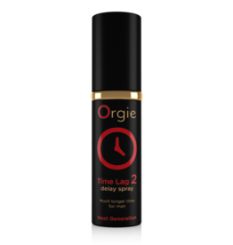 Orgie Time Lag 2 - Delay Spray Next Generation - 0,34 fl oz / 10 ml