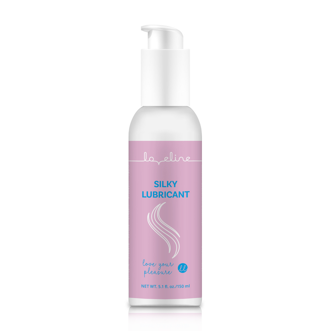 Loveline by Shots Zijdezacht Glijmiddel - 5.1 fl oz / 150 ml