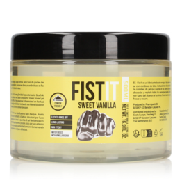 Fist It by Shots Extra Dikke Glijmiddel - Vanille - 17 fl oz / 500 ml