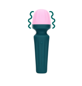 Loveline by Shots Mini Wand Vibrator - Oude Zee