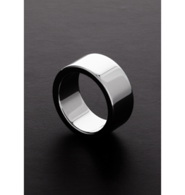 Steel by Shots Zware C-Ring - 0,8 x 2 / 20 x 50 mm