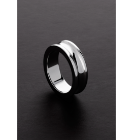 Steel by Shots Onderliggend C-Ring - 0,6 x 2 / 15 x 50 mm