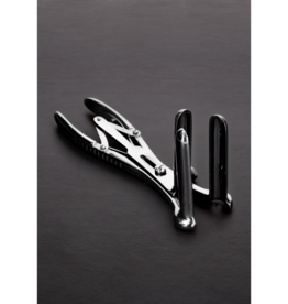 Steel by Shots Rektal Speculum Matthieu 3 Tanden