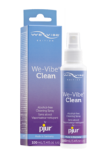 We-Vibe Clean - Cleaner Spray without Alcohol - 3.4 fl oz / 100 ml