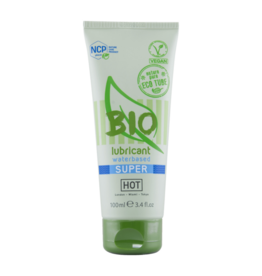 HOT Superglide - Waterbased Lubricant - 3 fl oz / 100 ml