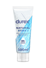 Durex Natuurlijk Hydratant Gel - Hydraterende Lubricant - 3 fl oz / 100 ml