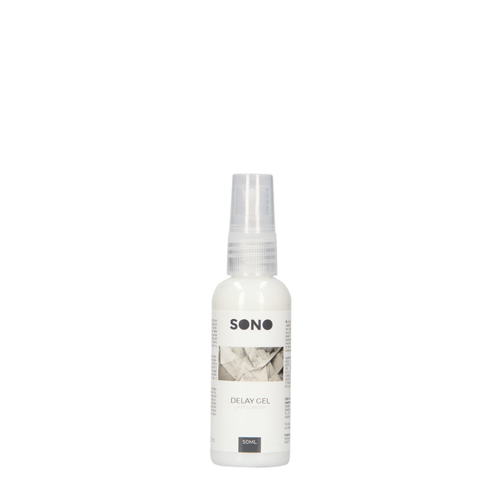 Sono by Shots Orgasm Delay Gel - 1,7 fl oz / 50 ml