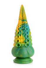 XR Brands Monstropus - Tentacled Monster Silicone Dildo