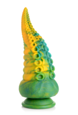XR Brands Monstropus - Tentacled Monster Silicone Dildo