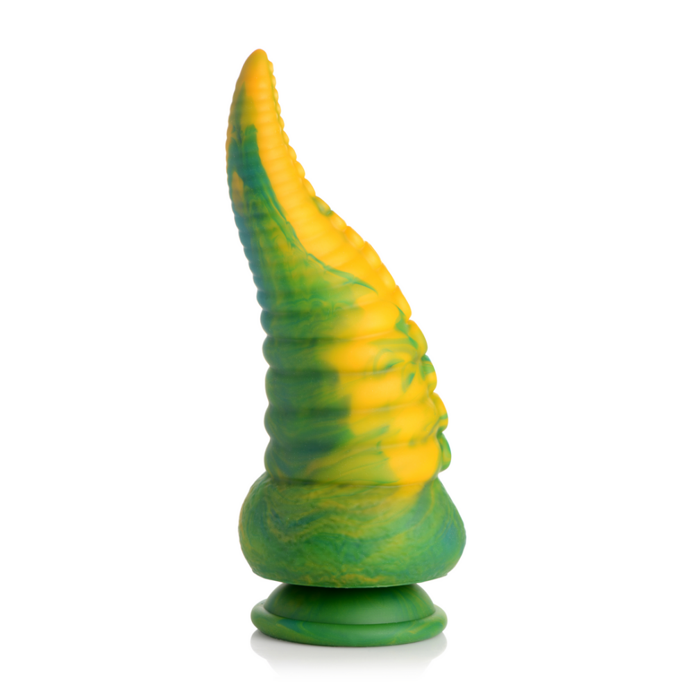 XR Brands Monstropus - Tentacled Monster Silicone Dildo