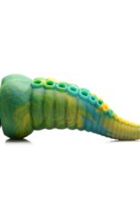 XR Brands Monstropus - Tentacled Monster Silicone Dildo