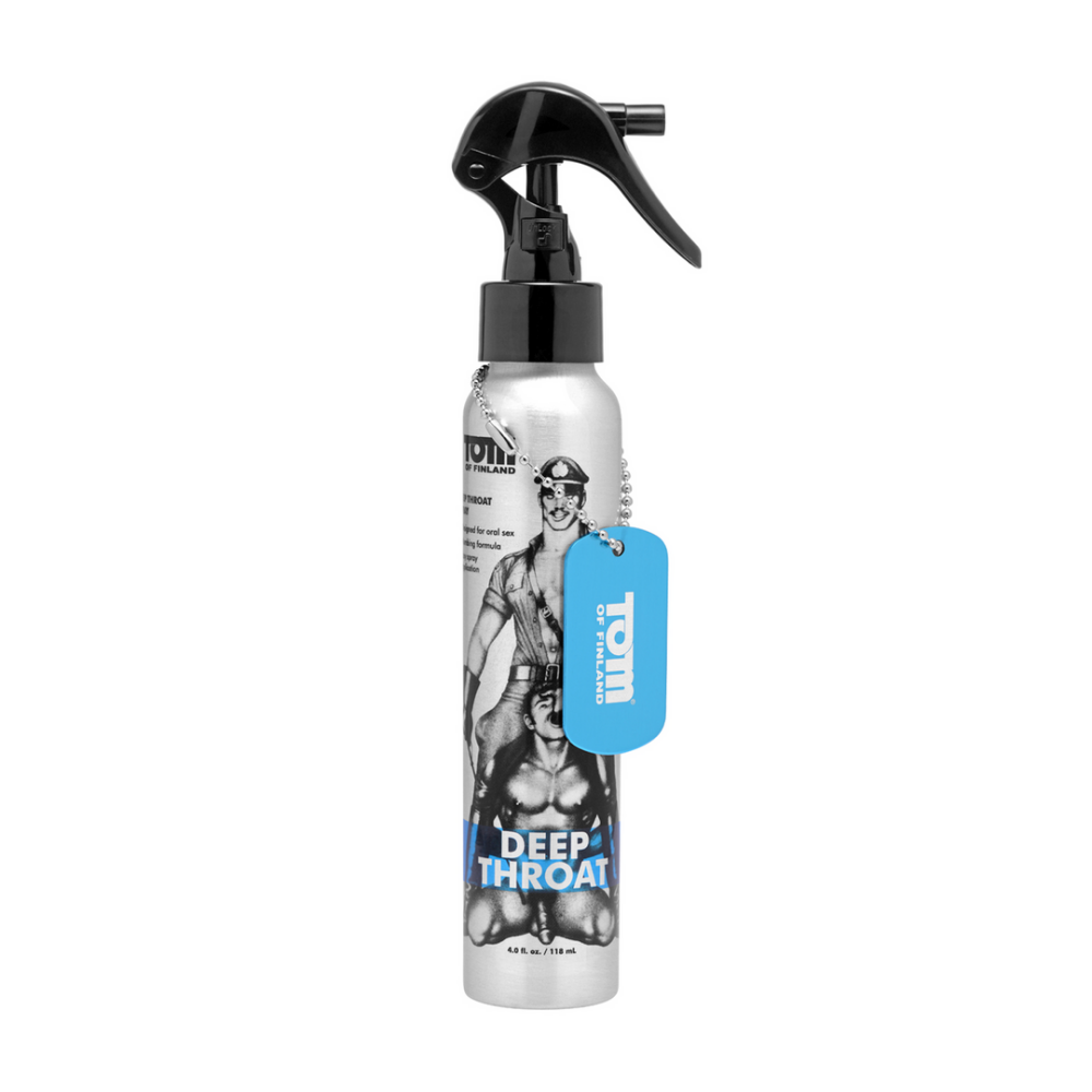 XR Brands Desensibiliserende Mond Spray - 4 fl oz / 118 ml