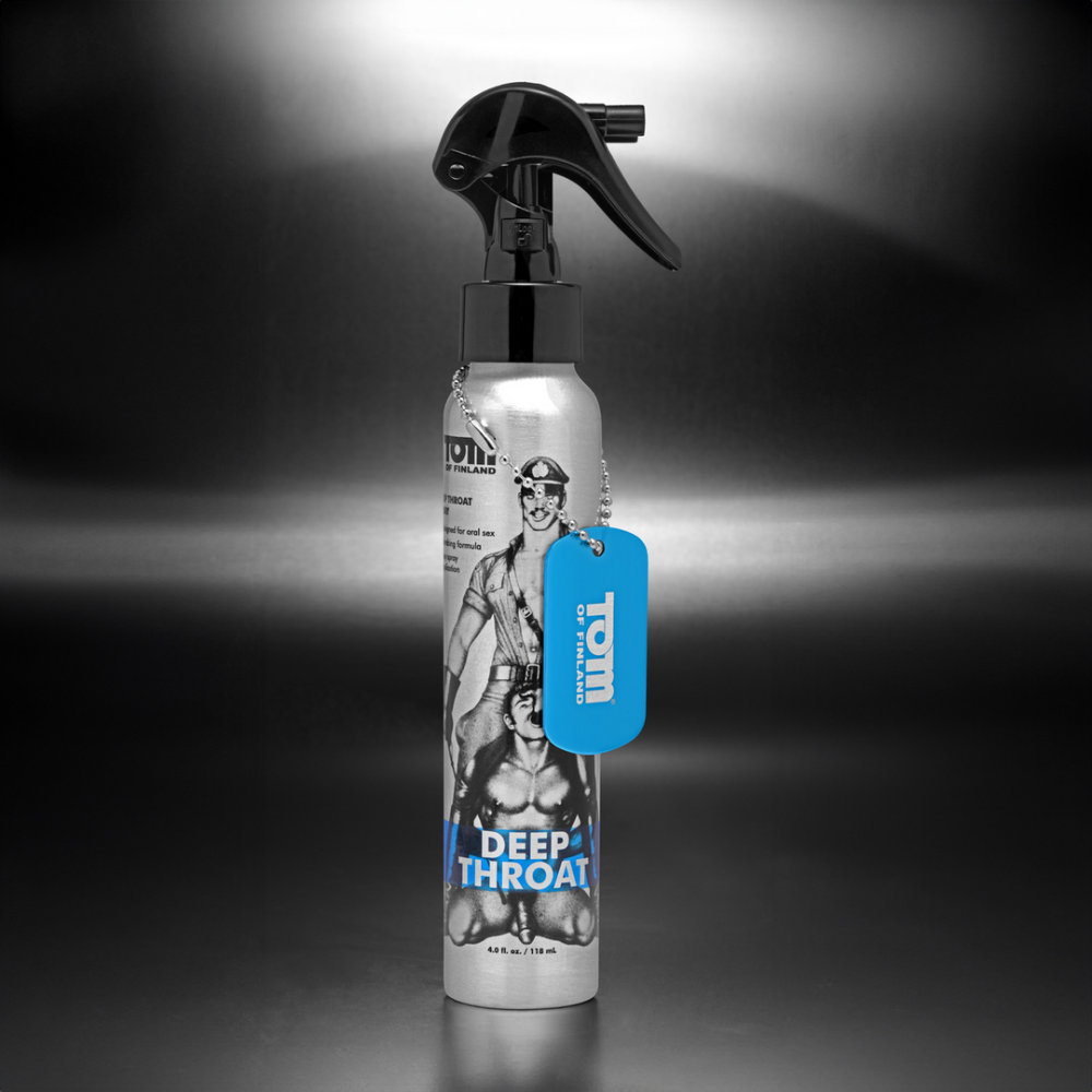 XR Brands Desensibiliserende Mond Spray - 4 fl oz / 118 ml