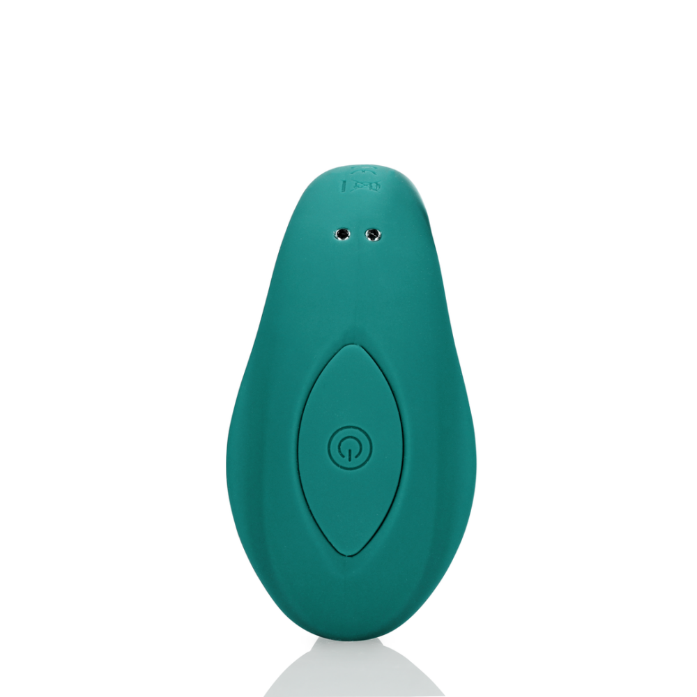 Loveline by Shots Koppel Speeltje met Afstandsbediening - Bimini Blauw