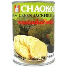 Chaokoh Jonge groene jackfruit 560g