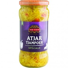 Go Tan Atjar Tjampoer 340g