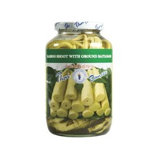 Thai dancer Bamboescheuten strips met yanang extract 680g