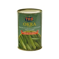 TRS Okra in blik 400g