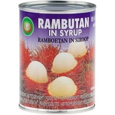 XO Rambutan op siroop 565g