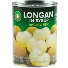XO Longan op siroop 565g