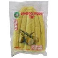XO Bamboo tip vacuum 454g