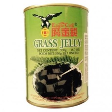 Lion Grass Jelly 540g