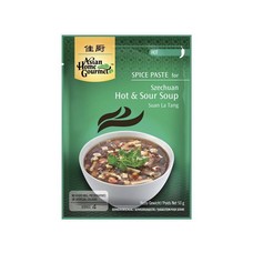 AHG Szechuan hete en zure soep 50g