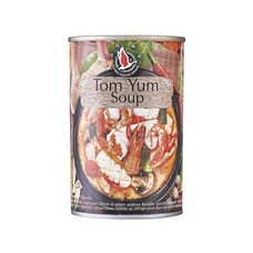 Flying Goose Tom Yum soep 400ml