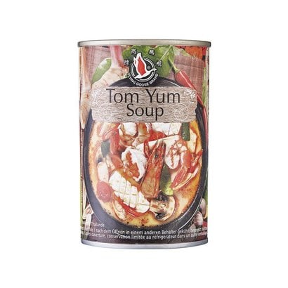 Flying Goose Tom Yum soep