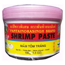 Pantainorasingh Garnalenpasta 100g