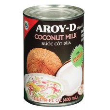 Aroy-D Kokosmelk *D* 400ml