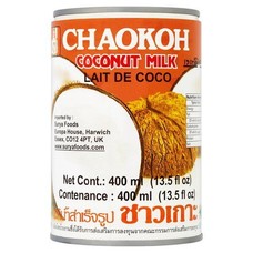 Chaokoh Kokosmelk 400ml