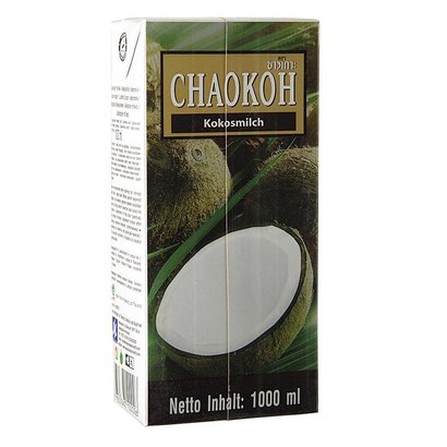 Chaokoh Kokosmelk