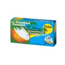Dhillon Santen/ geperste kokosroom 200g