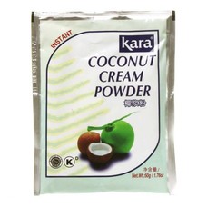 Kara Kokosmelkpoeder 50g