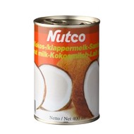 Nutco Kokosmelk 400ml
