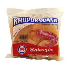 Bahagia Garnalen kroepoek 500g