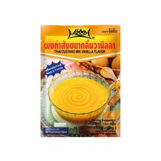 Lobo Thaise vanille pudding 120g