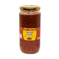 Flower brand Sambal Oelek 1kg