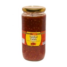 Flower brand Sambal Oelek 1kg
