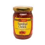 Flower brand Sambal Oelek 200g