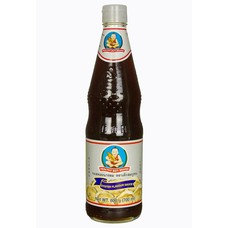 Healthy boy Oestersaus 700ml