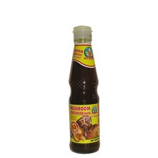 Healthy boy Vegetarische champignonsaus 300ml