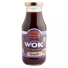 Go Tan Teriyaki woksaus 240ml