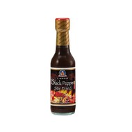 Healthy boy Zwarte peper woksaus 250ml